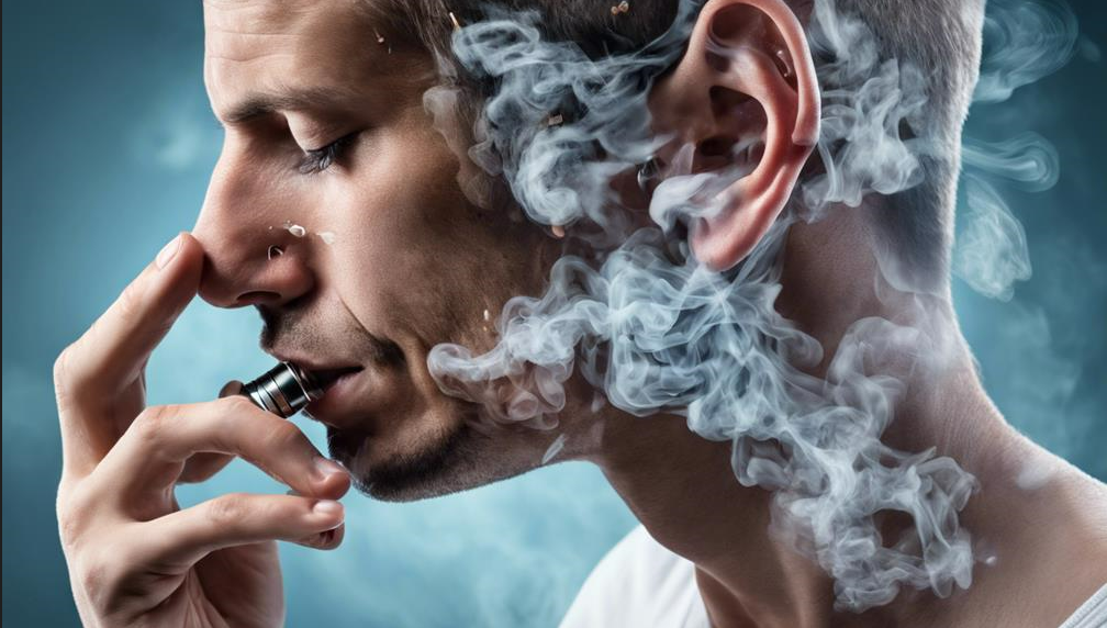 ویپ و کم‌شنوایی: بررسی آسیب‌ها و خطرات مرتبط