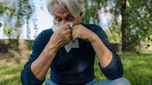 بین آلرژی و کاهش شنوایی چه ارتباطی وجود دارد؟
