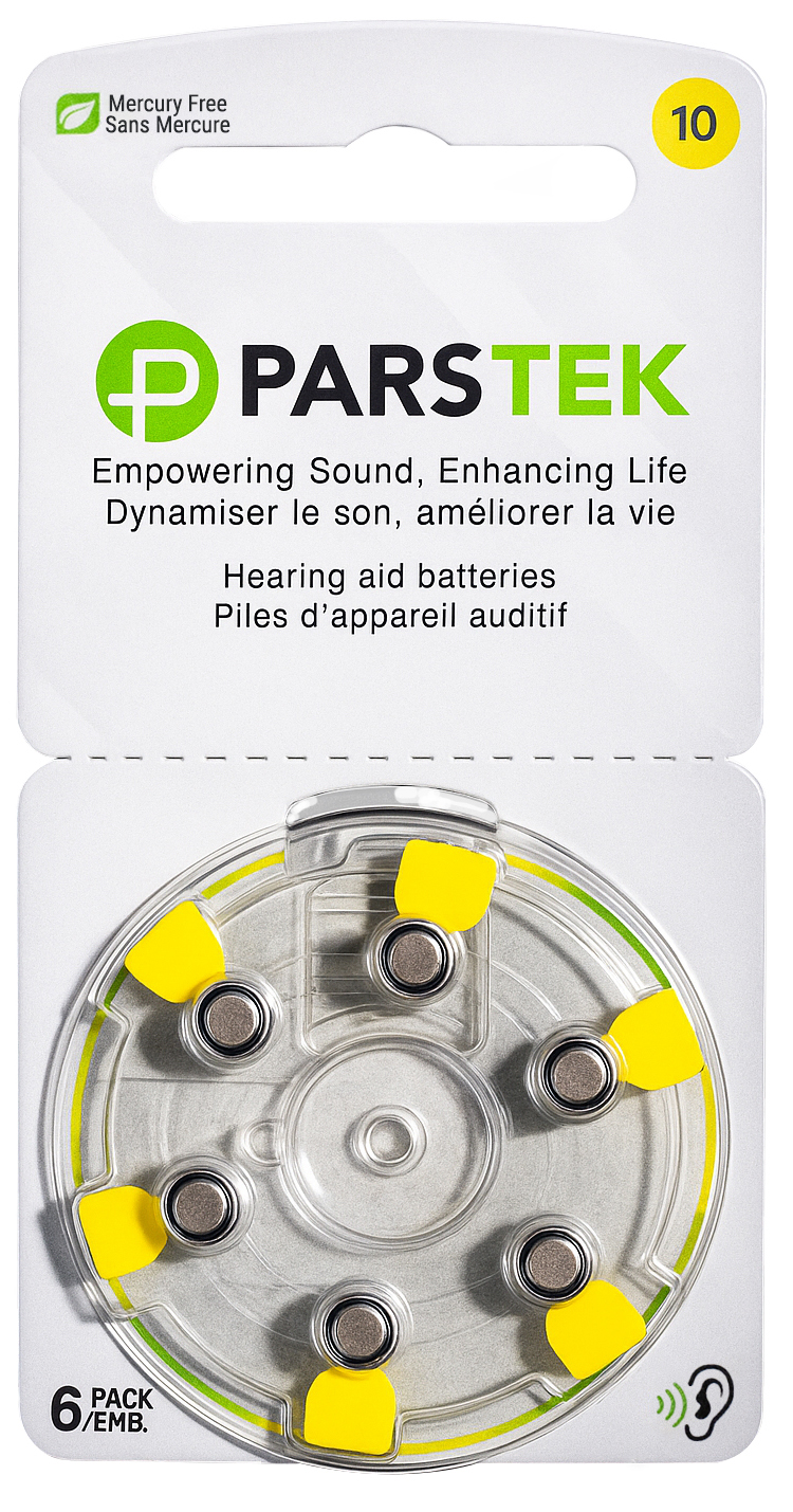 باتری پارس‌تک