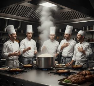 برنج دودی