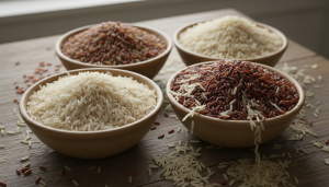 برنج ارگانیگ