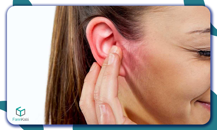 علائم اگزمای گوش