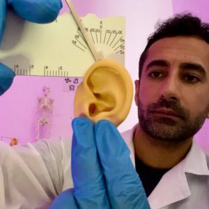 تشخیص اختلال شنوایی در کودکان