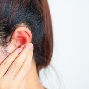 علت درد گوش