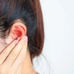 علت درد گوش