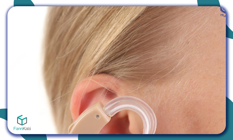 تایید اتصال در اتصال سمعک به بلوتوث