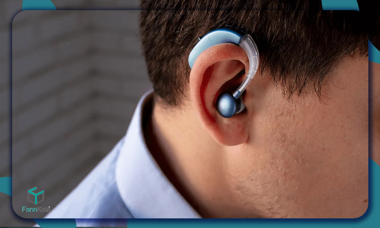 رفع مشکل پیدا نشدن سمعک در لیست بلوتوث