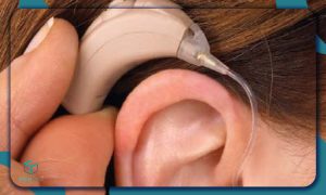 صدای خودمان با سمعک
