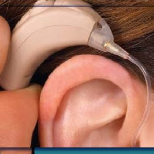 صدای خودمان با سمعک