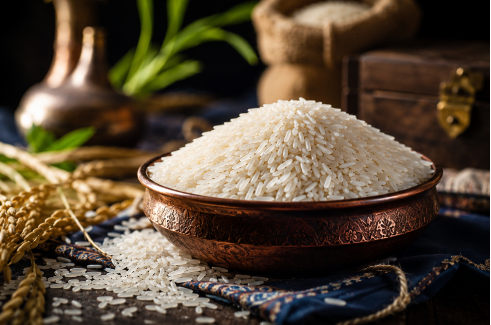خرید قسطی برنج