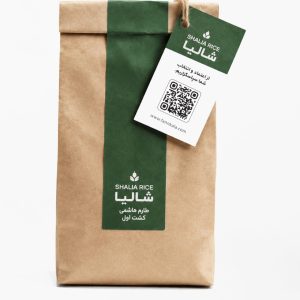 برنج شالیا 1 کیلویی کشت اول